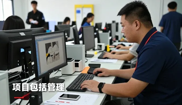 社区服务站中使用中小企业管理提升方案的优势分析